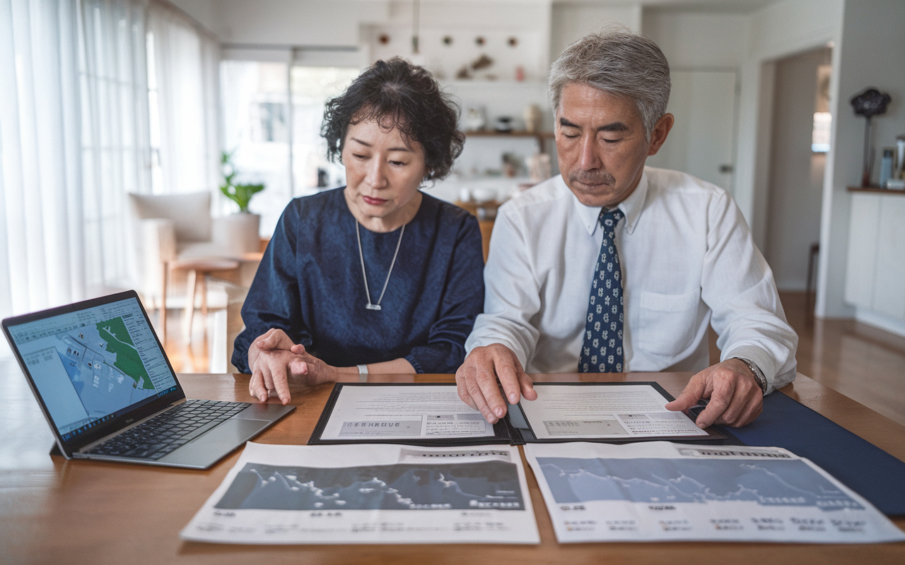 【2026】淀川区の不動産売却はいくらで売れる?相場と50代が押さえたい手取り額の考え方の画像