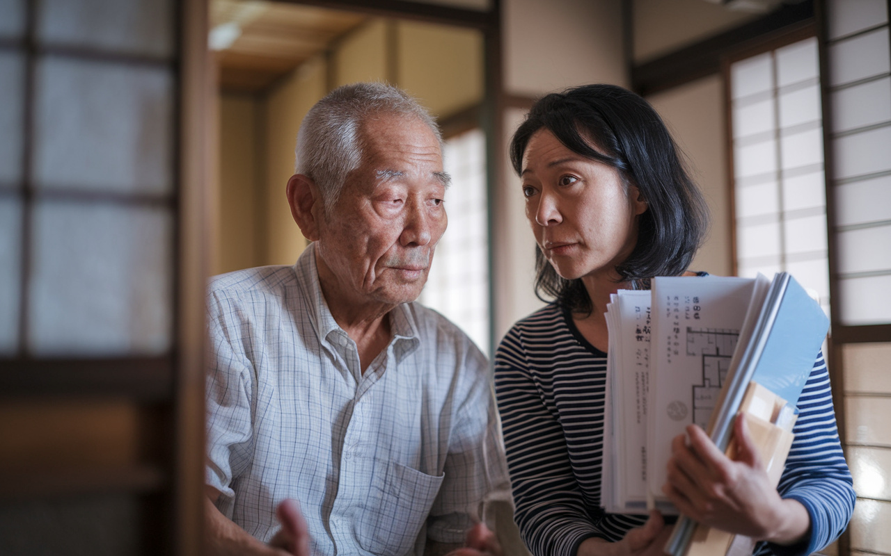 シニア世代ご家族の親の家売却を検討中?枚方で安心して進めるための注意点と支援情報の画像