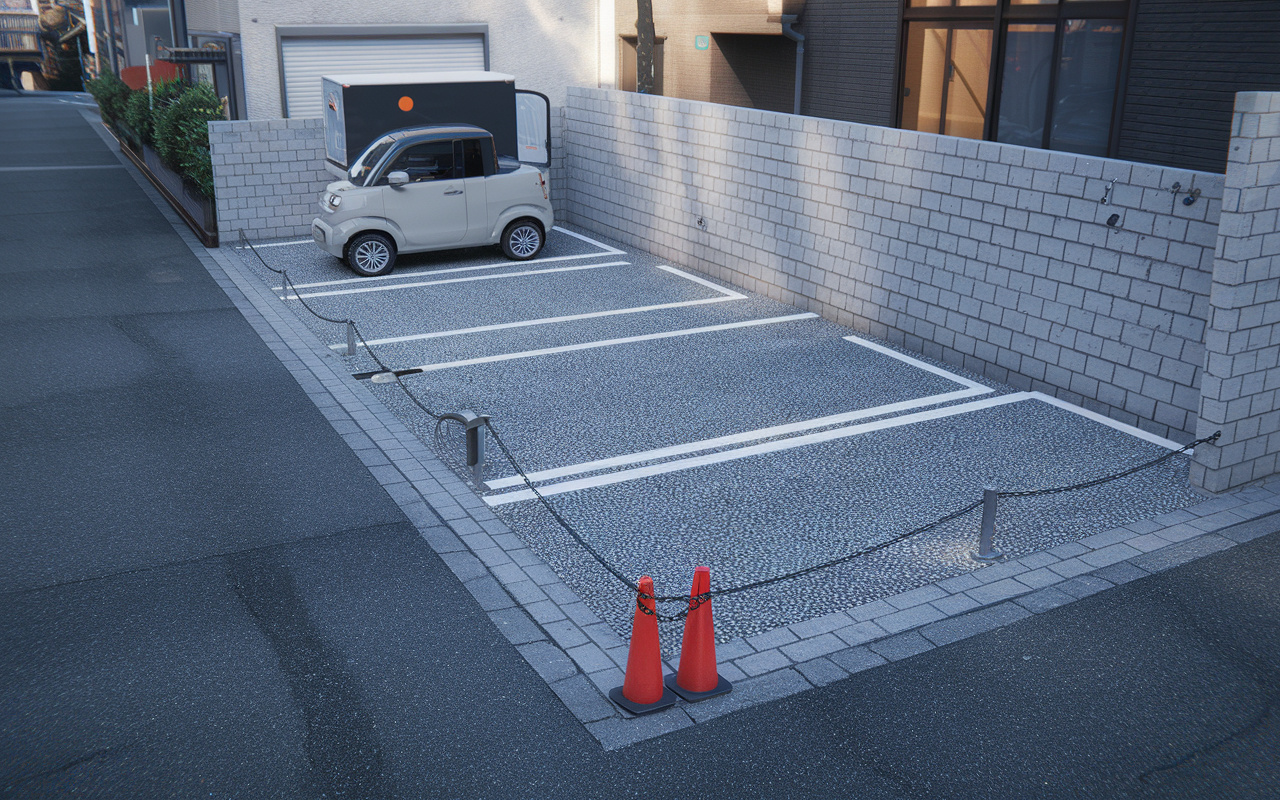 半田市の空き家活用法とは？駐車場とキッチンカー誘致で収益を生むコツの画像