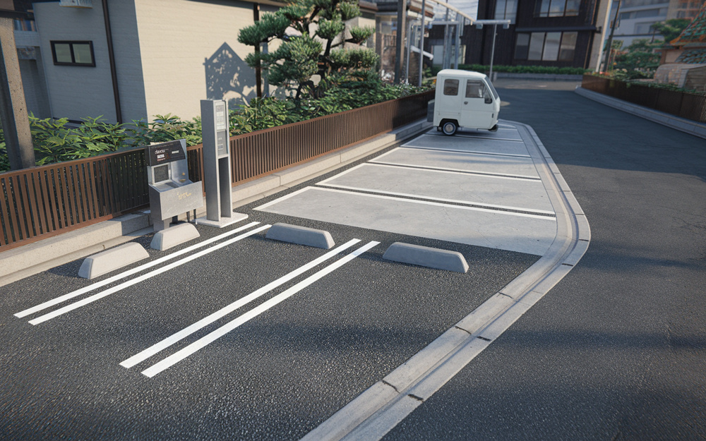 常滑市の空き家を収益源にするには？駐車場とキッチンカー用地活用術の画像
