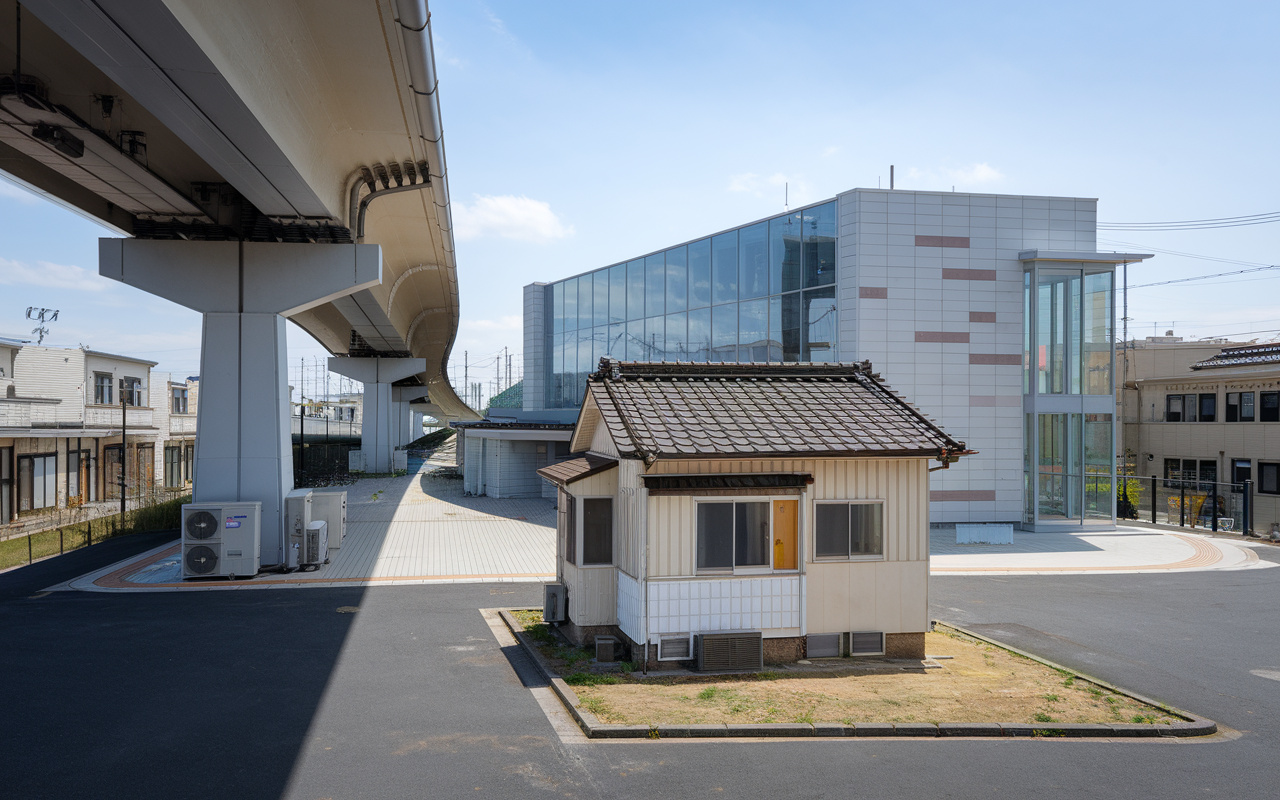 太田川駅前の空き家をどうする?空き家と空き土地の売却と活用方法を解説の画像