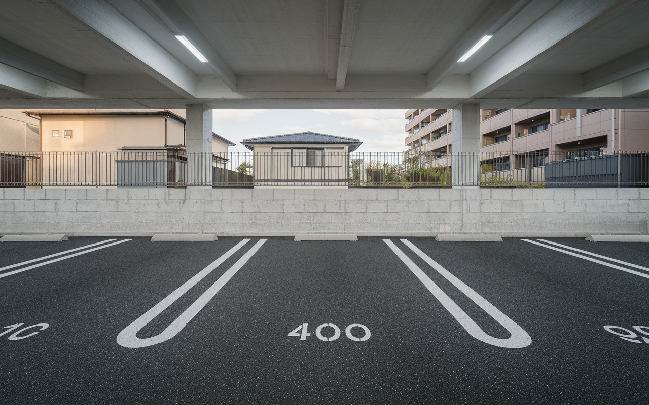 半田市青山の駐車場活用で収益化を検討中の方へ?遊休地を月極運営して安定収入を目指す方法の画像