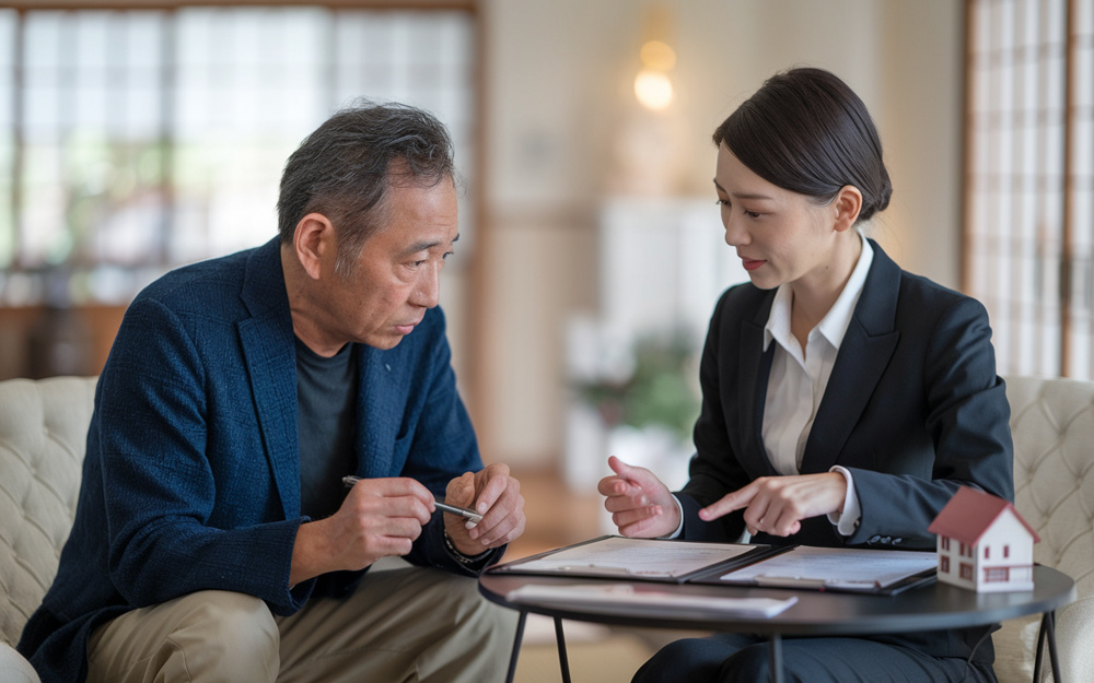 相続した家の売却はどう進めるべきか？不動産会社の選び方と判断基準を解説の画像