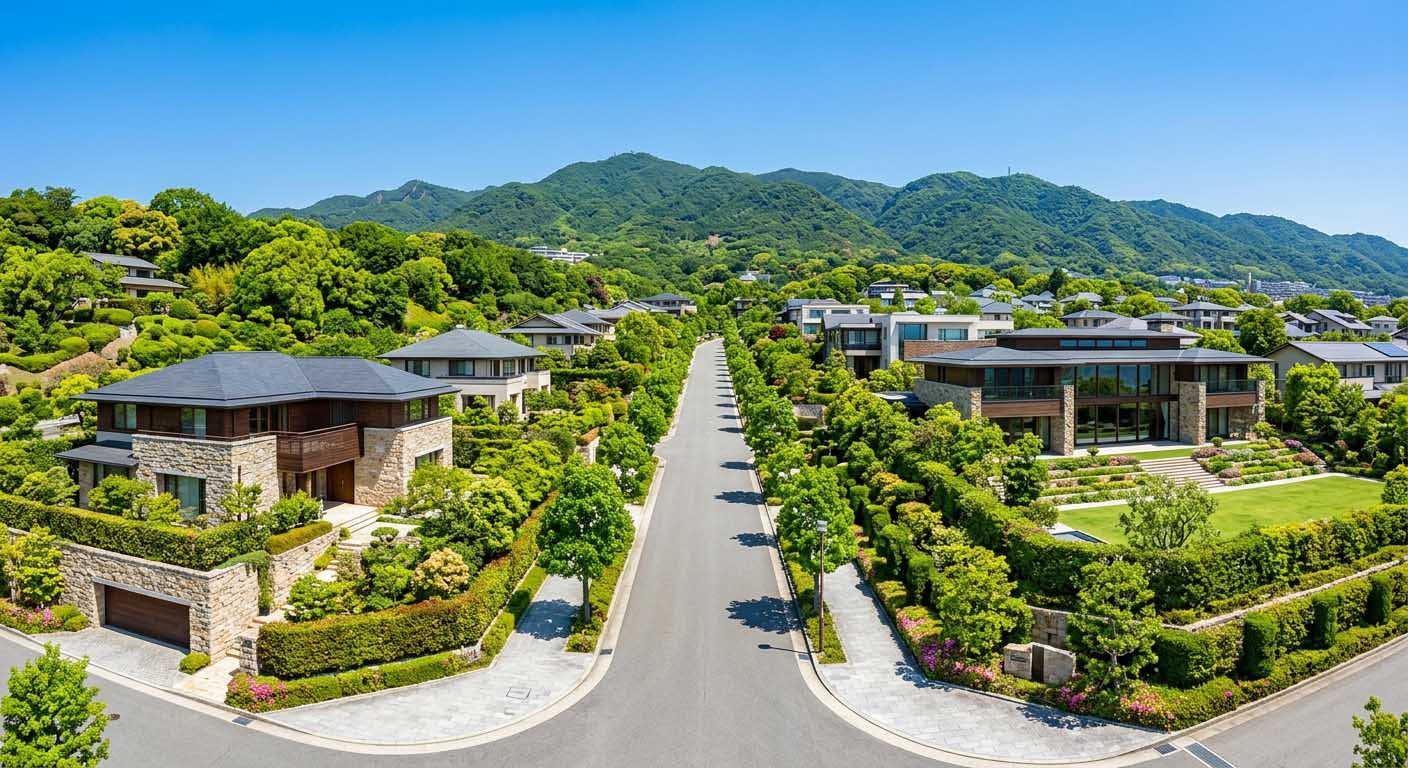資産価値が落ちにくい街はどこ?芦屋・西宮の比較ポイントの画像