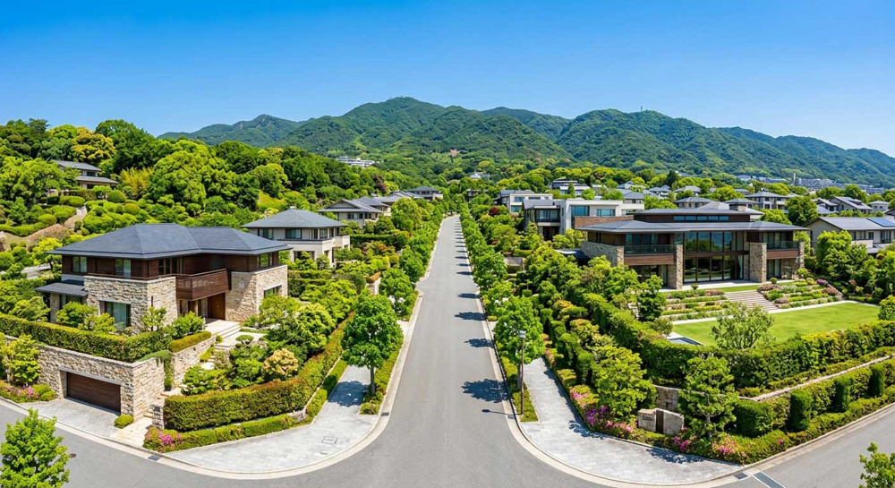 資産価値が落ちにくい街はどこ？芦屋・西宮の比較ポイントの画像