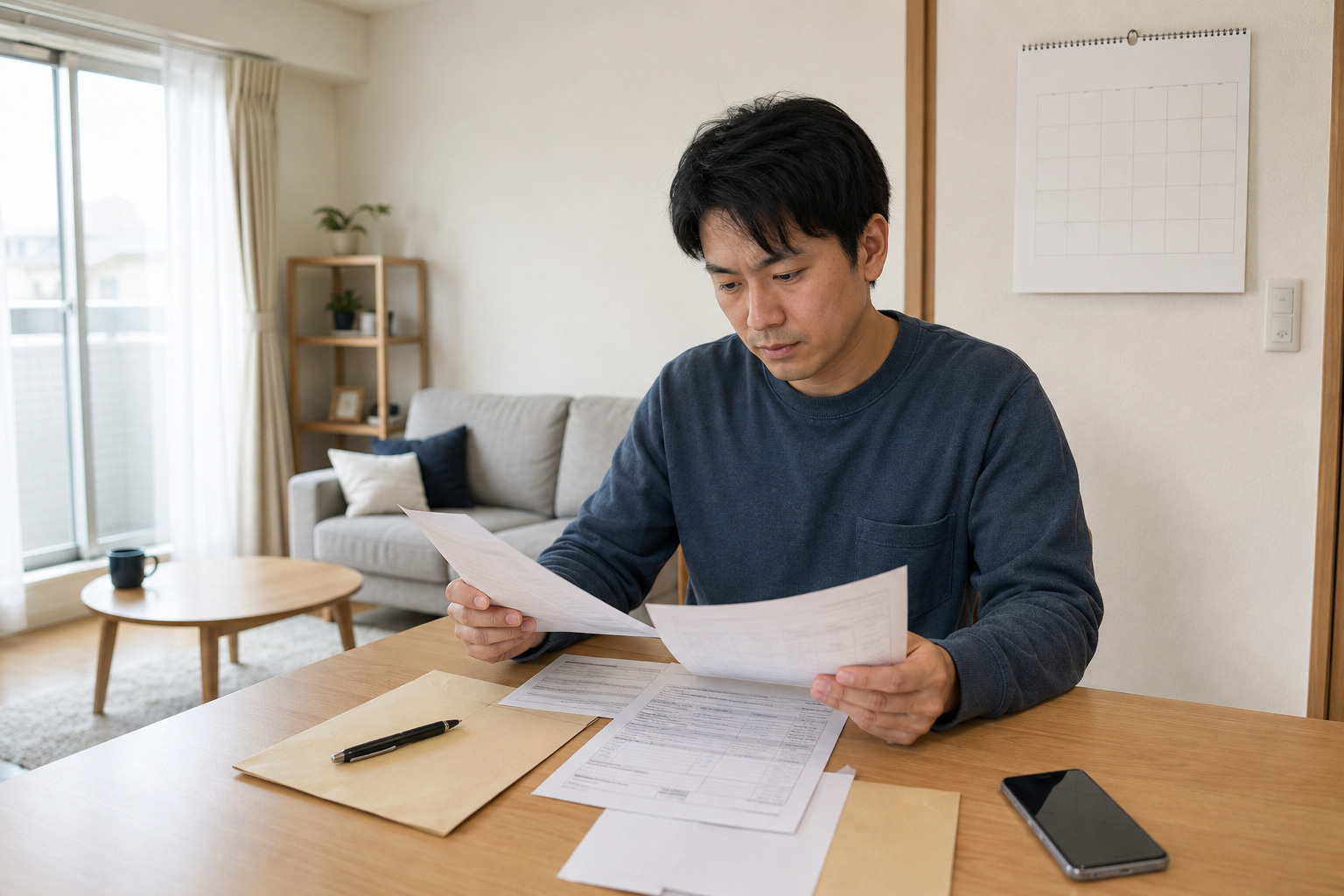 埼玉の賃貸で契約更新を迎える方へ|更新料・必要書類・退去を迷ったときの判断ポイントの画像