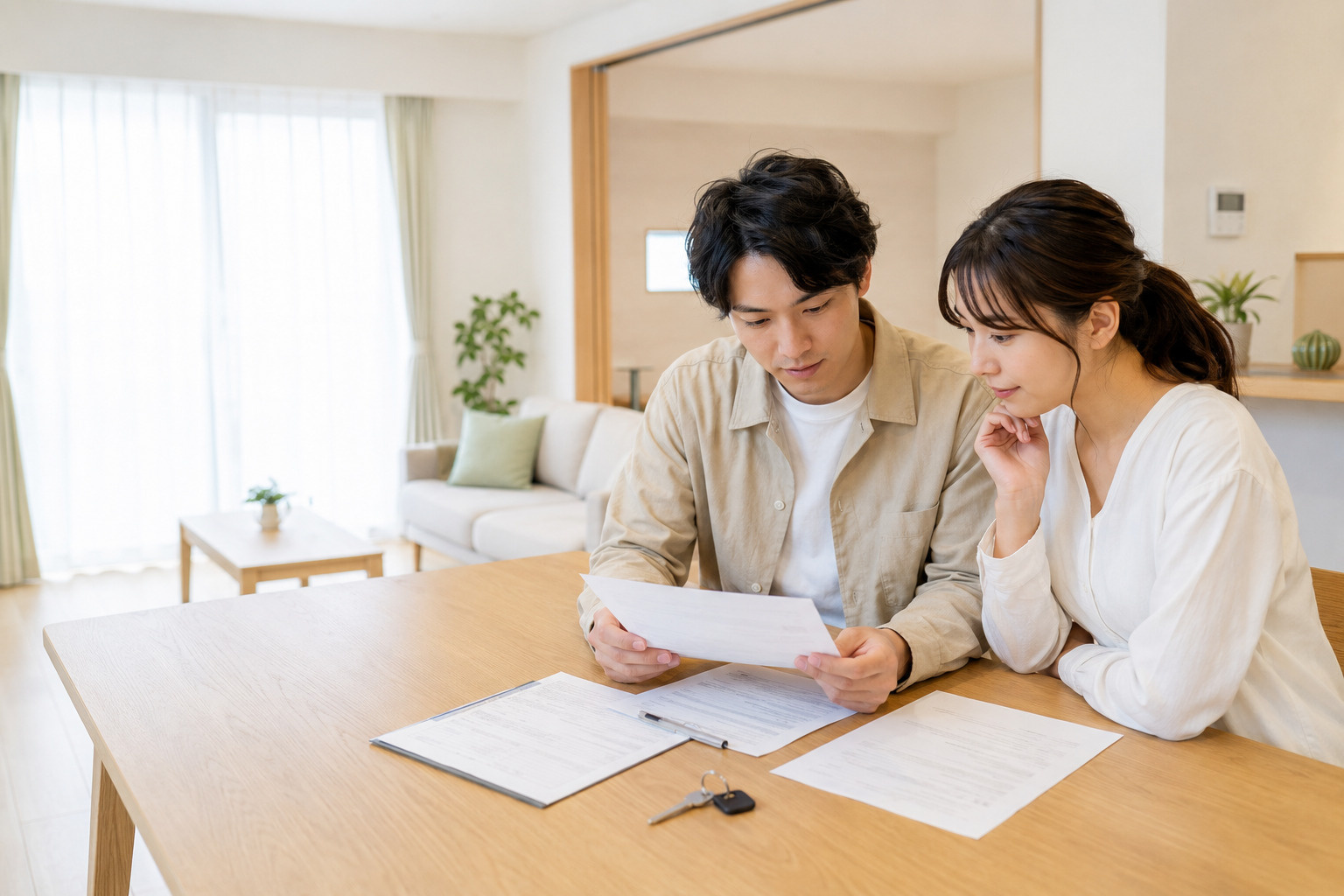 埼玉の賃貸で契約者や同居人が変わるときは？名義変更・同居人追加の手続きを解説の画像