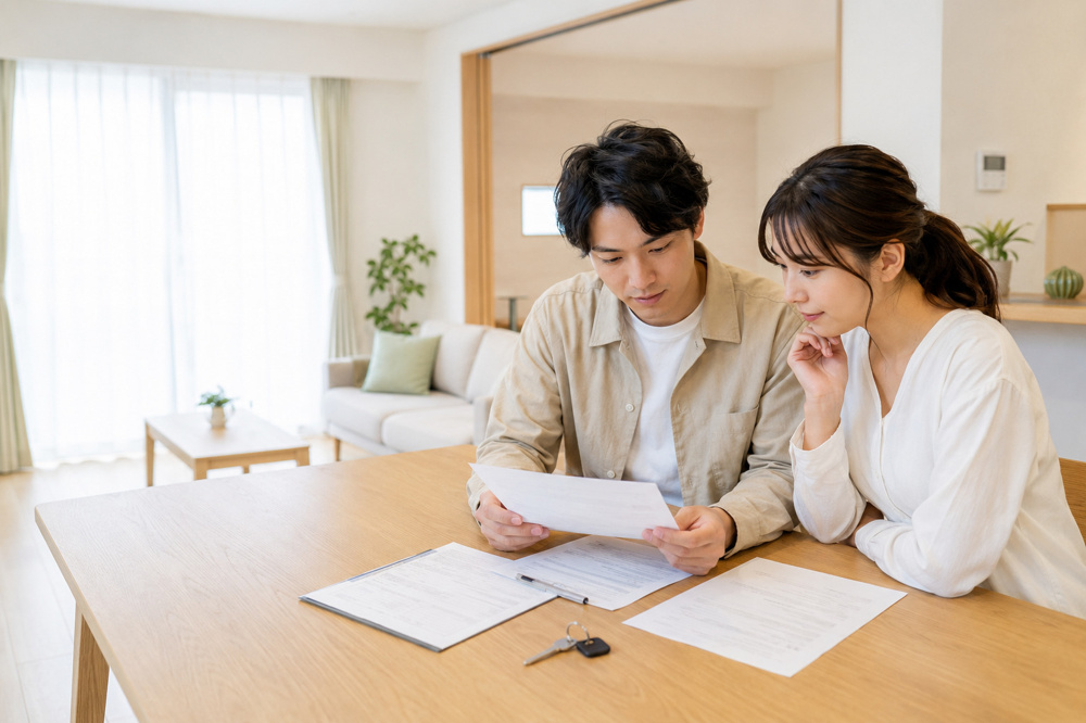 埼玉の賃貸で契約者や同居人が変わるときは？名義変更・同居人追加の手続きを解説の画像