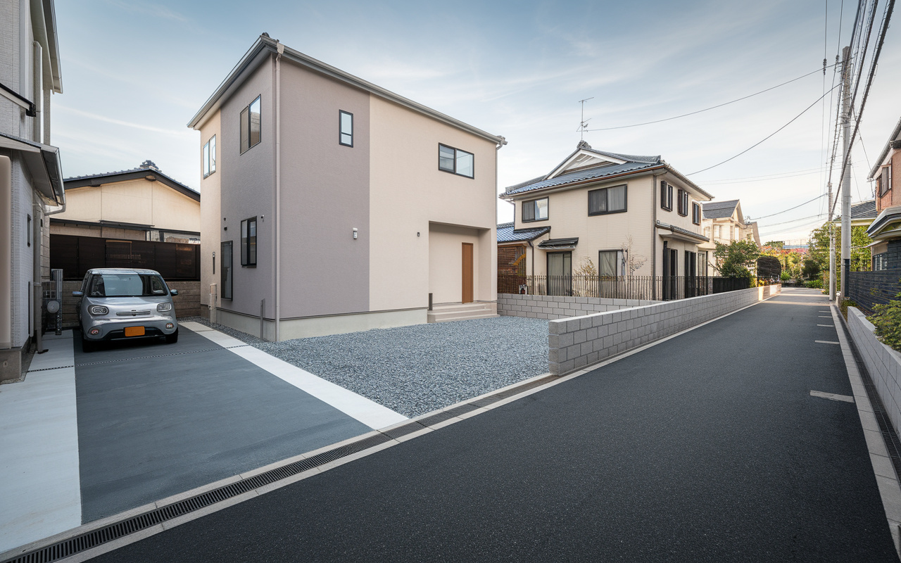 セットバック土地の売却方法は?損失を抑えて有利に進めるコツの画像