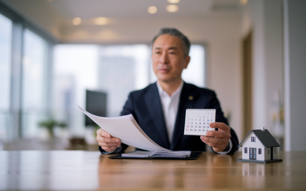 不動産売却の最適なタイミングはいつ？相場と税金から後悔しない売り時を判断する方法の画像