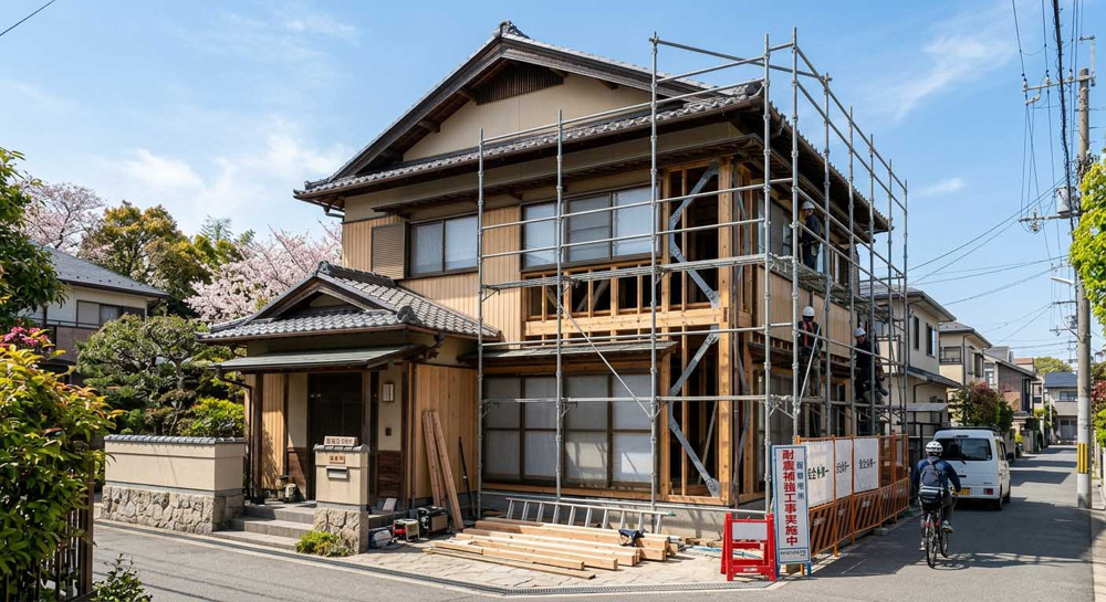 西宮市の戸建てを「耐震リフォーム」すると補助金はいくらもらえるかの画像