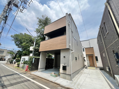 自社プロデュースの【TOKYO BASE】豊島区長崎が完成！の画像