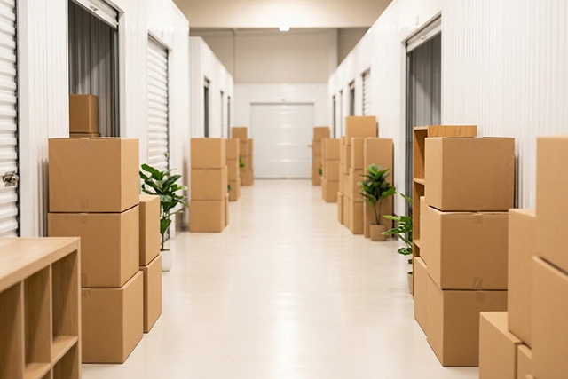 トランクルームに荷物を預ける3つの「メリット」