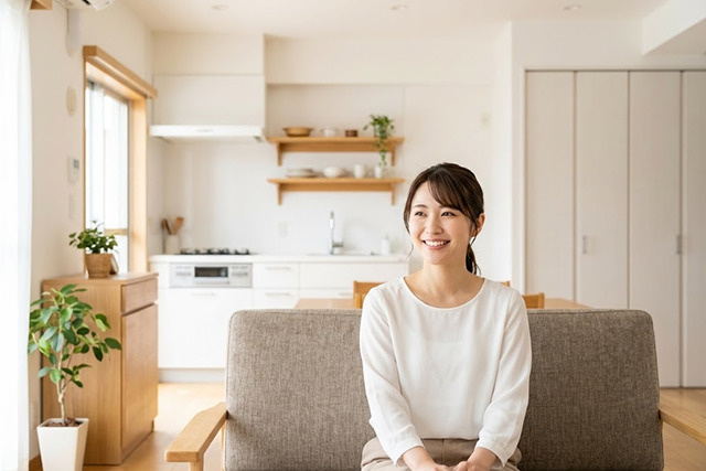 女性専用の賃貸物件を選ぶメリット