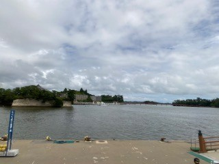 夏の松島の画像