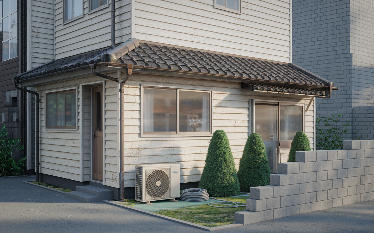 不動産の火災保険はどう選ぶ?中古戸建向け補償を解説の画像