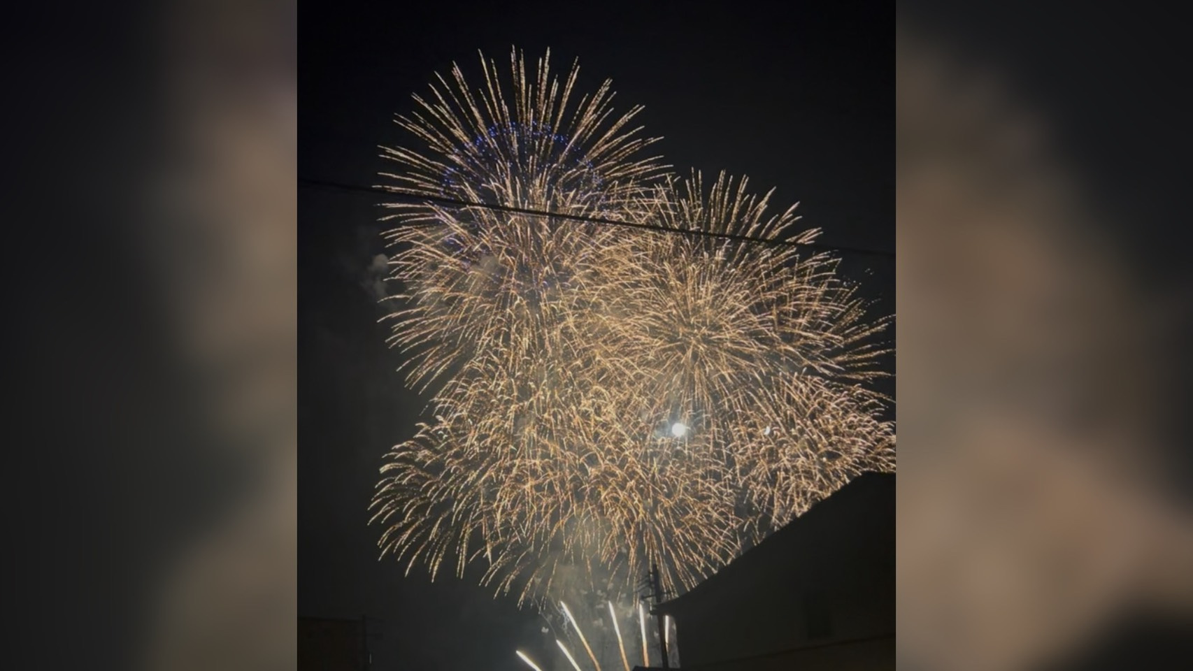 花火大会…の画像