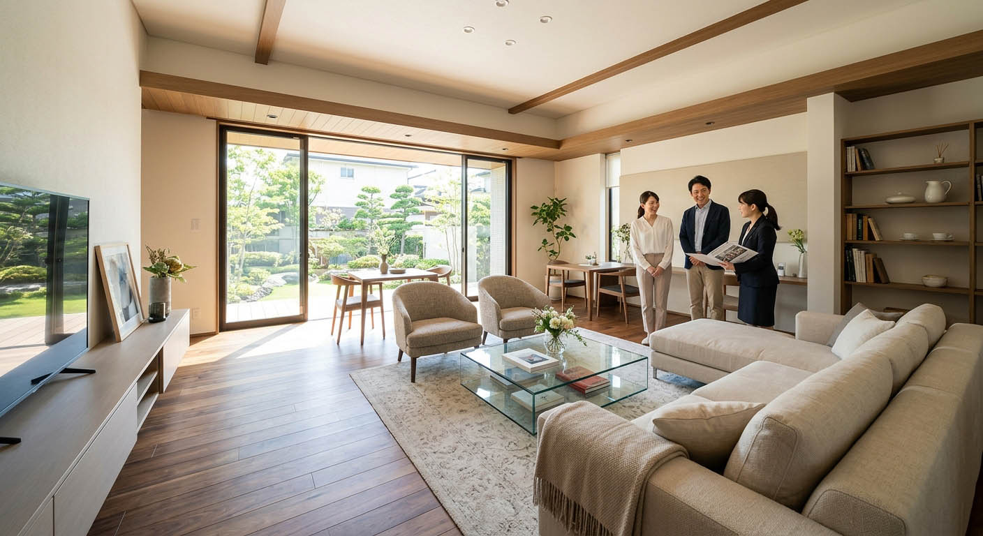 リフォーム後に「住みながら売却」するとき内覧対応で気をつけることの画像