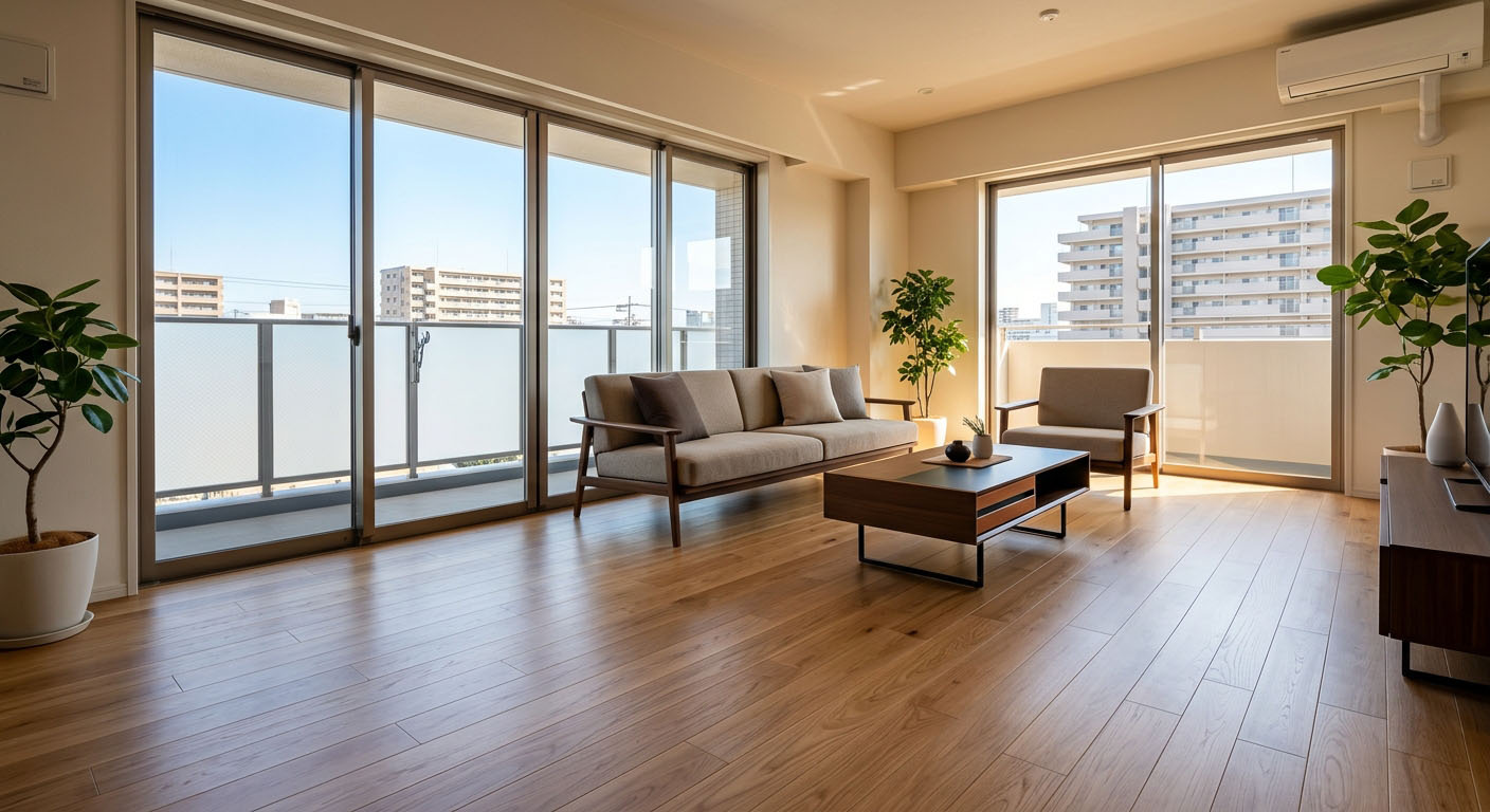 中古マンションの「フローリング張り替え」は管理規約で禁止されるケースがあるかの画像