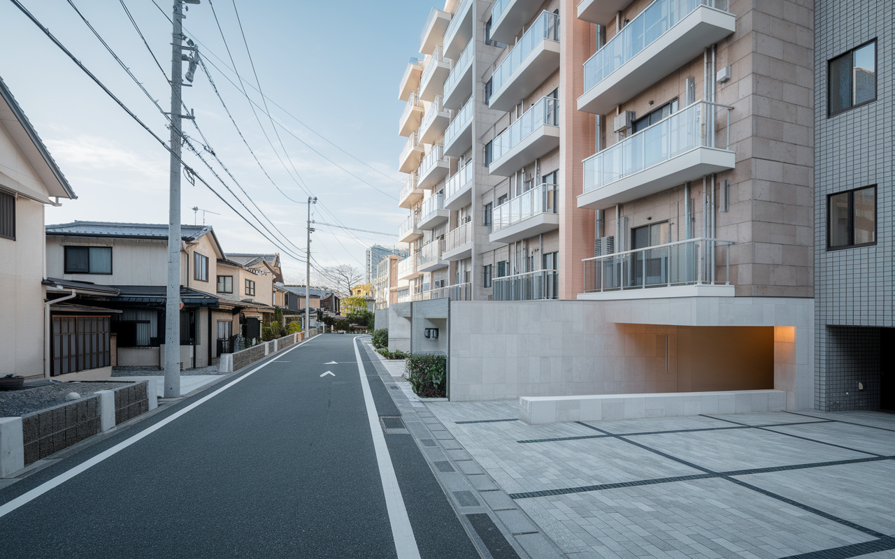 熊本市中央区でマンション売却を検討中の方へ！価格相場と適正な売却価格の考え方を解説の画像