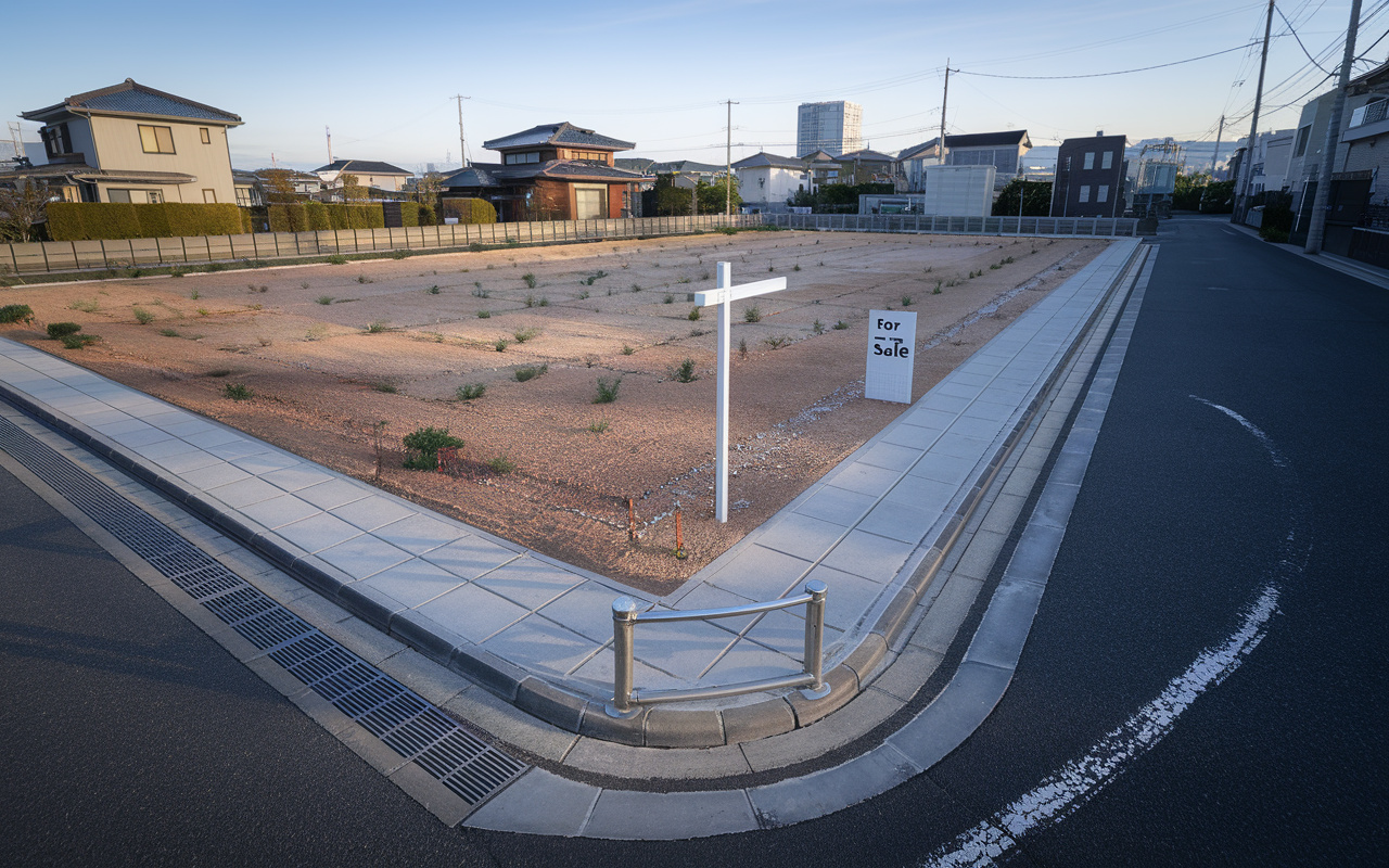 熊本市で初めての土地売却は不安?流れと準備を押さえてスムーズに進める方法の画像