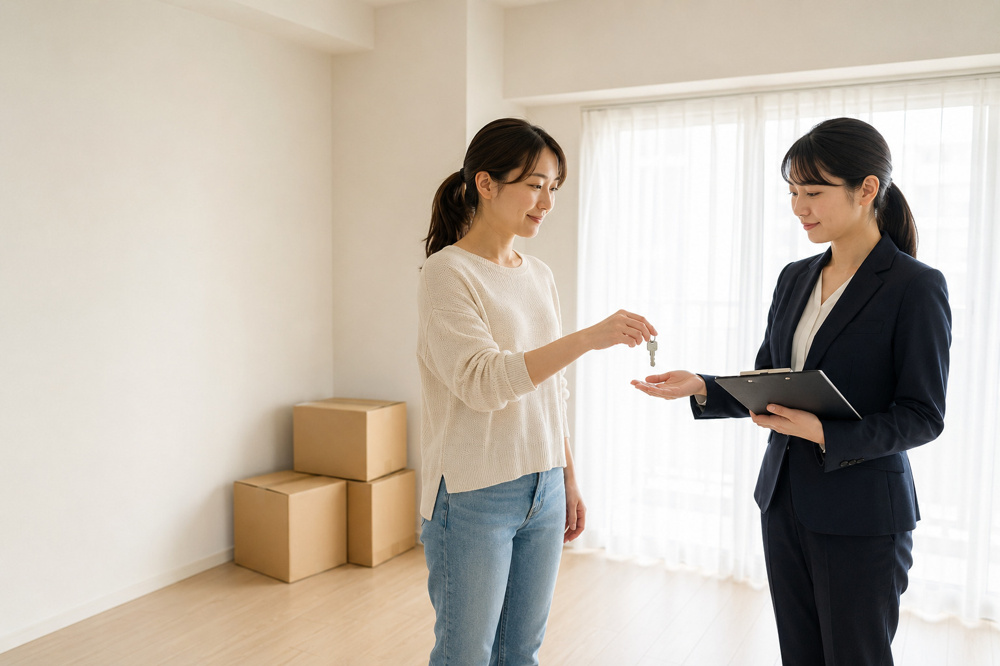 埼玉の賃貸を退去するときは？解約連絡の期限・立会い・費用を解説の画像