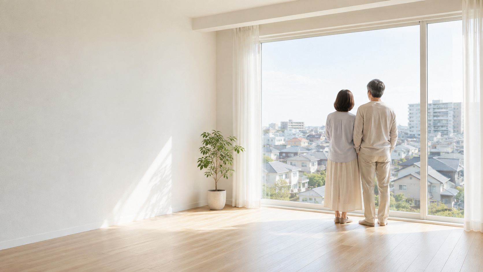 老後は賃貸物件と持ち家のどちらが良い？費用やメリットについても解説の画像