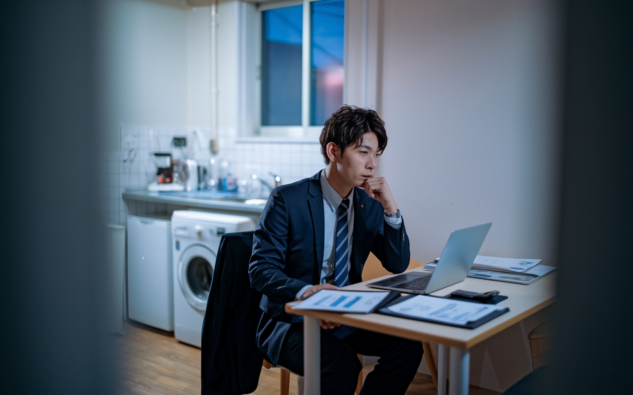 福島長期出張の宿泊費を抑えるには？マンスリーマンションとホテルを比較して選ぶコツの画像