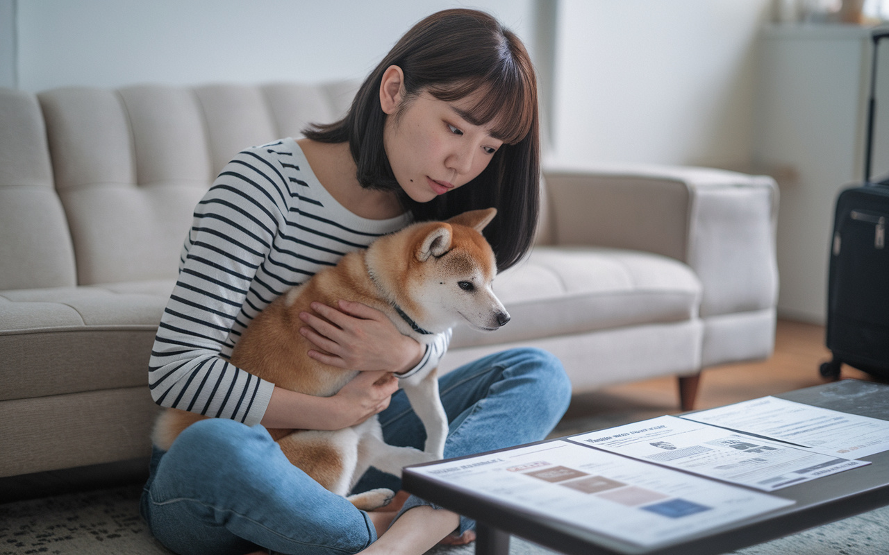 福島でペット可マンスリーマンション探し！福島マンスリーペット条件と費用の注意点の画像