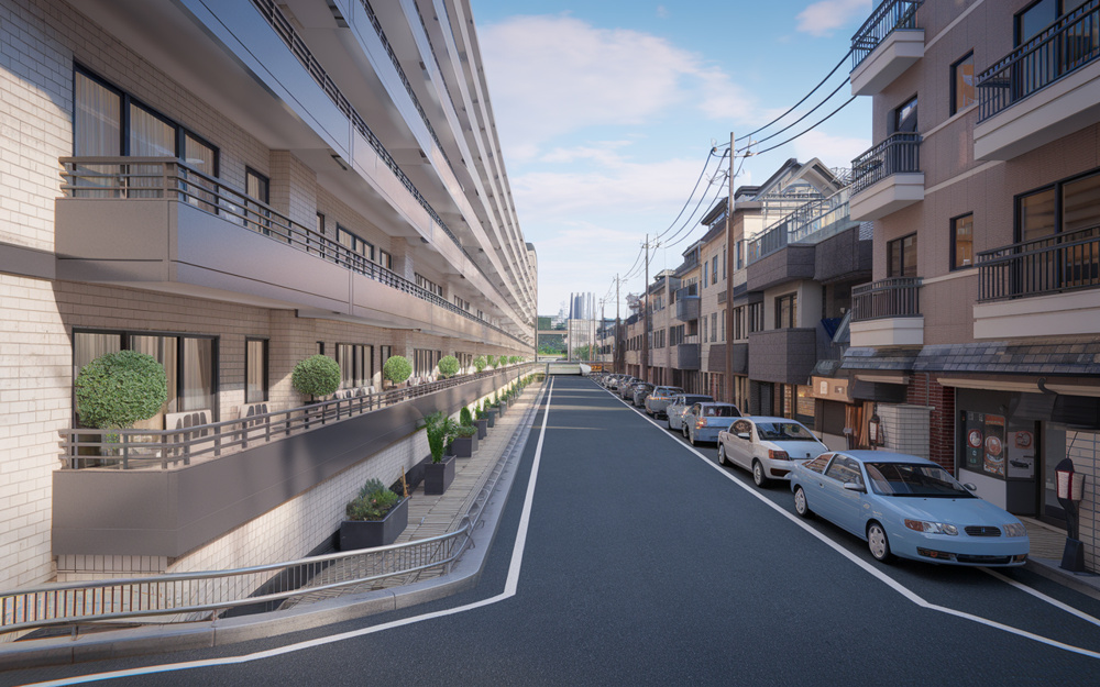 福島のマンスリーマンション相場は安い？主要駅近くで駅別ランキングも紹介の画像