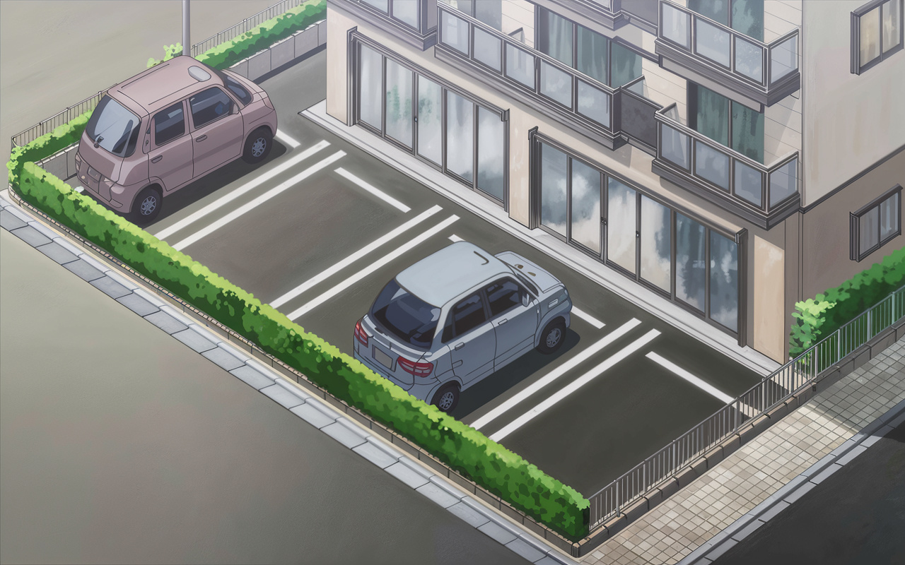 山梨でマンスリーマンション探しに駐車場は必要？車利用に便利な山梨の物件選びのポイントの画像