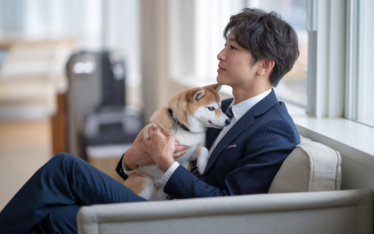 長野でペット可マンスリーマンション探し!長野マンスリーで愛犬と快適滞在する方法の画像