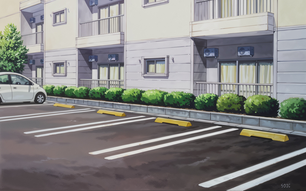 長野で駐車場付きマンスリーマンション探し！車利用に便利な選び方と費用目安を解説の画像