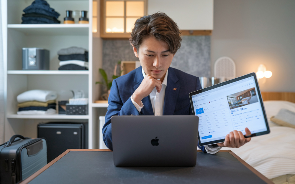 神奈川長期出張の宿選びは？マンスリーとホテルの費用比較ポイントを解説の画像