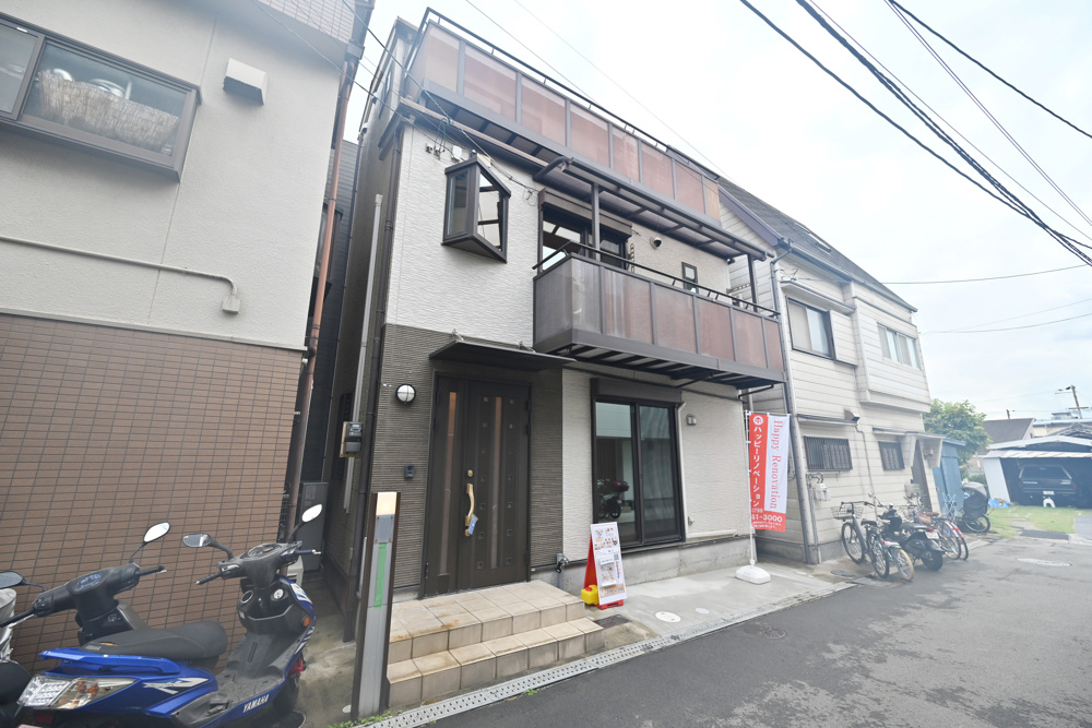 【新規販売】吹田市岸部南2丁目中古戸建リフォーム完了しました。の画像
