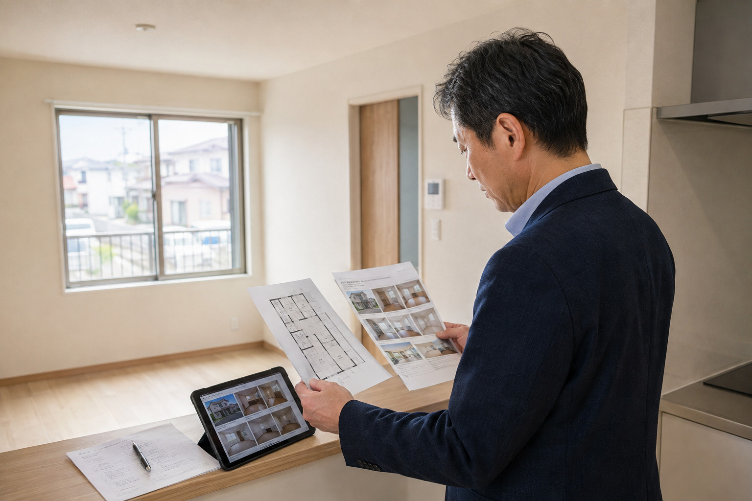 埼玉の賃貸物件で空室が続く原因は？家賃を下げる前に見直したいポイントの画像