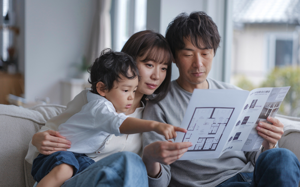 岡山市で長く住める賃貸はどこが安心？ファミリー向け物件選びの条件を解説の画像
