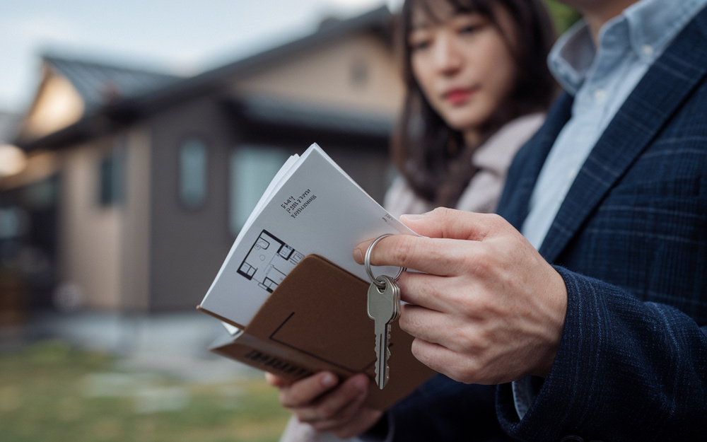 岡山で賃貸一戸建てを探すファミリー必見！子育てに適したエリアや家賃相場を詳しく解説の画像