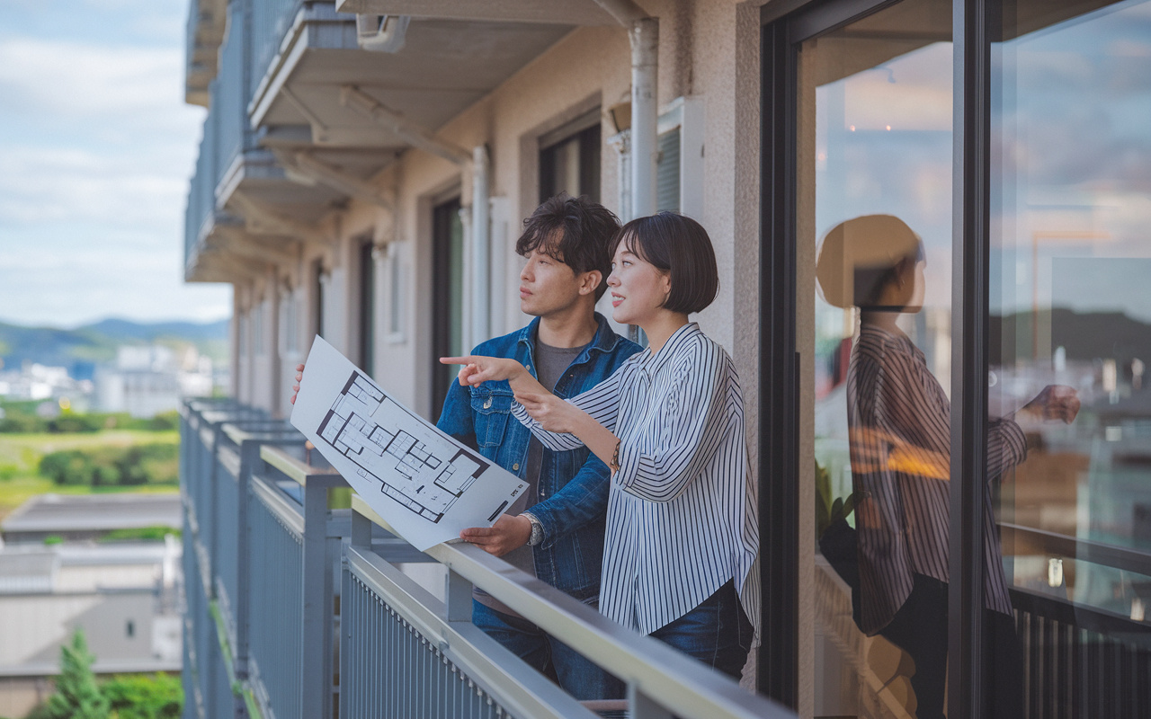 岡山で新築賃貸を探すなら必見!マンション選びのコツと相場を詳しく解説の画像
