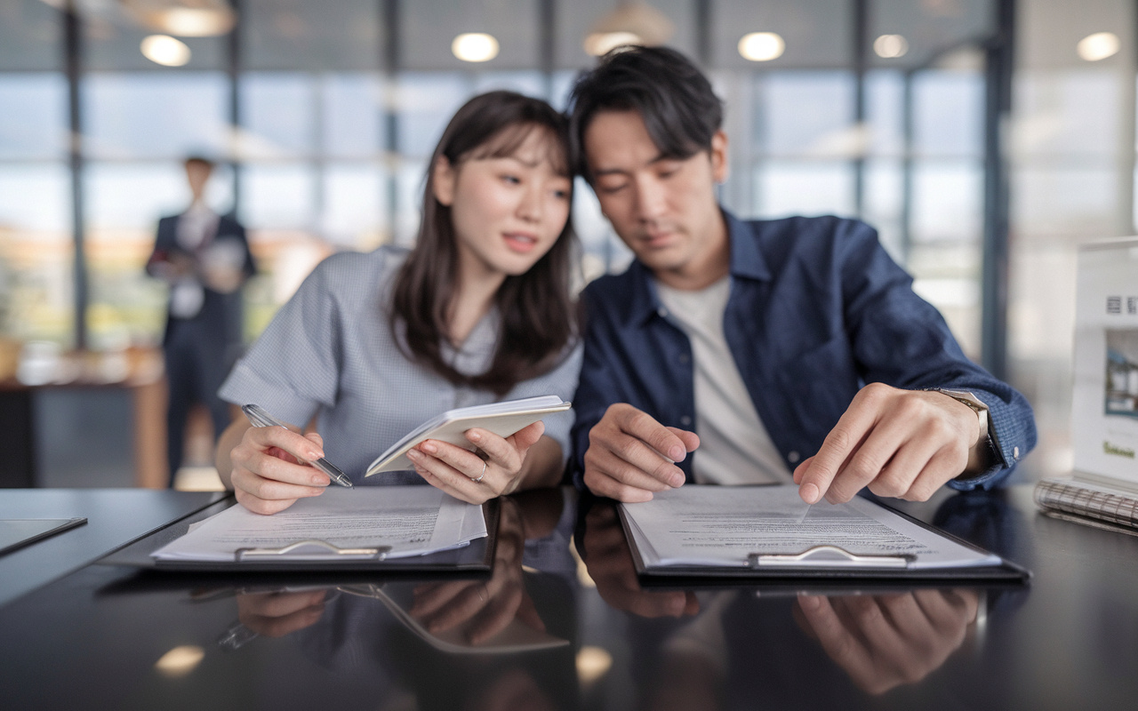 奈良市の不動産会社どう選ぶ？比較のコツと信頼できる見極め方の画像