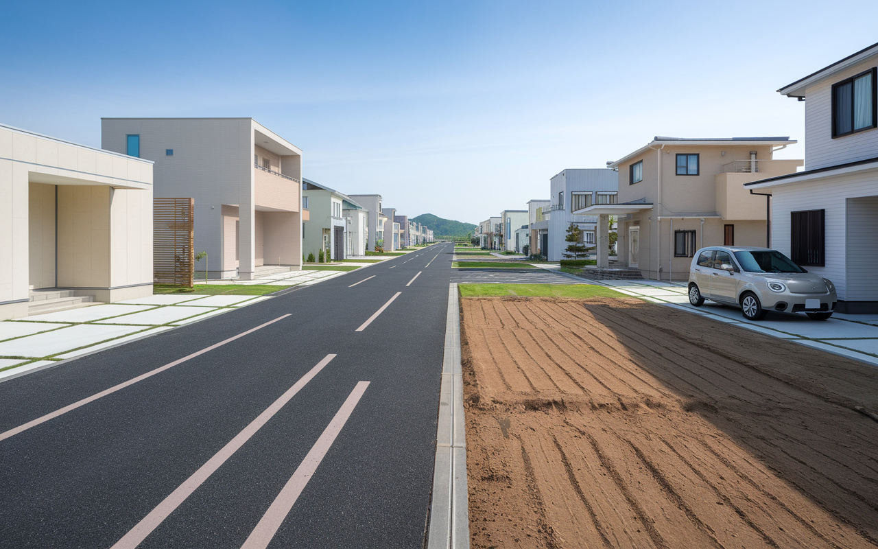 奈良市で土地買取を検討中の方へ!奈良市の土地を業者に売却し現金化する手順を解説の画像