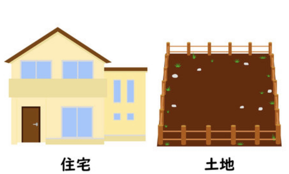 日進市で土地を複数相続する場合の相続税対策｜小規模宅地等の特例を上手に使うポイントの画像