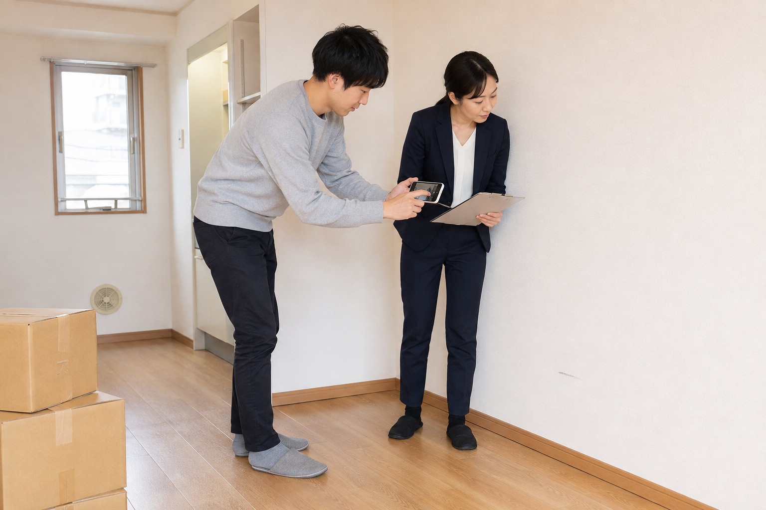 埼玉の賃貸を退去するとき原状回復費用はいくら？負担の考え方と確認ポイントの画像