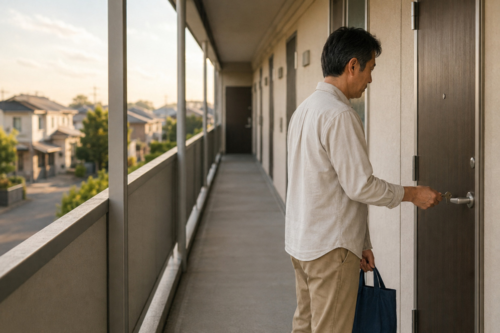 埼玉の賃貸に住んだまま生活保護を受給できる？家賃と契約の確認点の画像