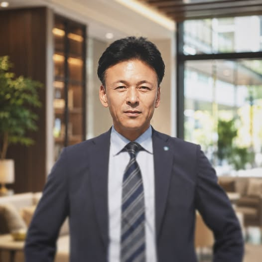 専務取締役畑山 士郎