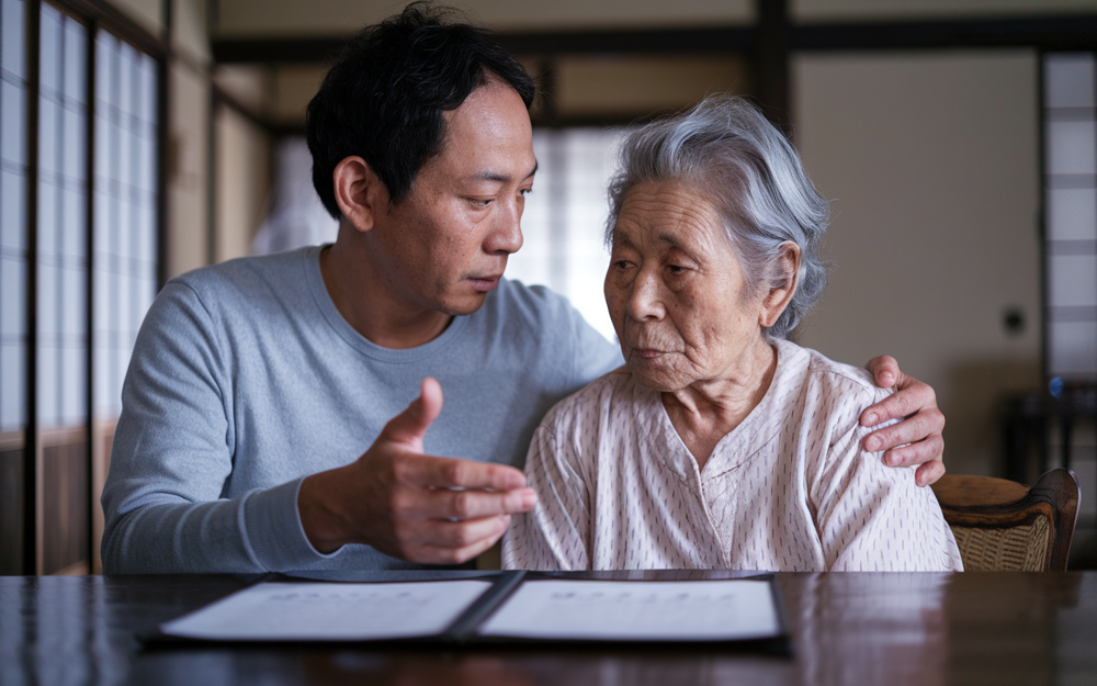 江南市で認知症の母がいる遺産分割は？安心して協議を進めるための基本を解説の画像