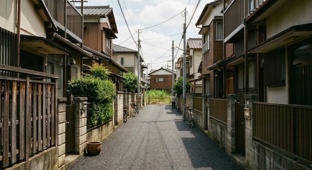「セットバックすれば家は建つ？」狭い道路・奥まった土地の落とし穴の画像
