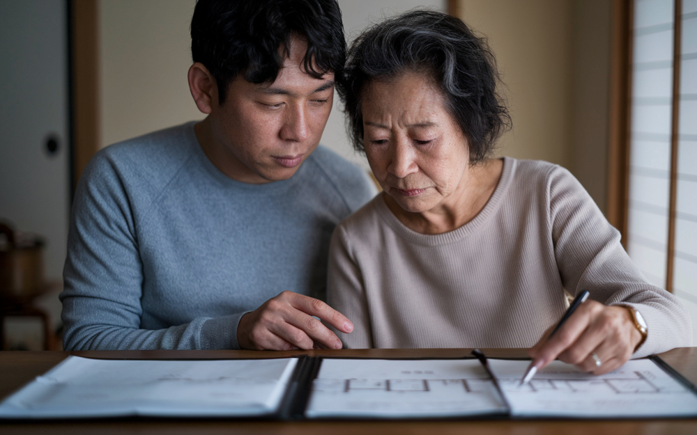 稲沢市の自宅相続で認知症に備えるには？遺言と信託で円滑な相続手続き準備の画像