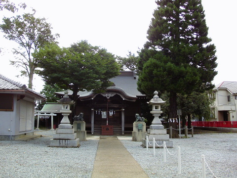 戸倉神社