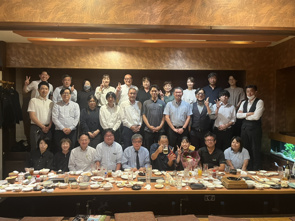 新入社員歓迎会＆送別会！の画像